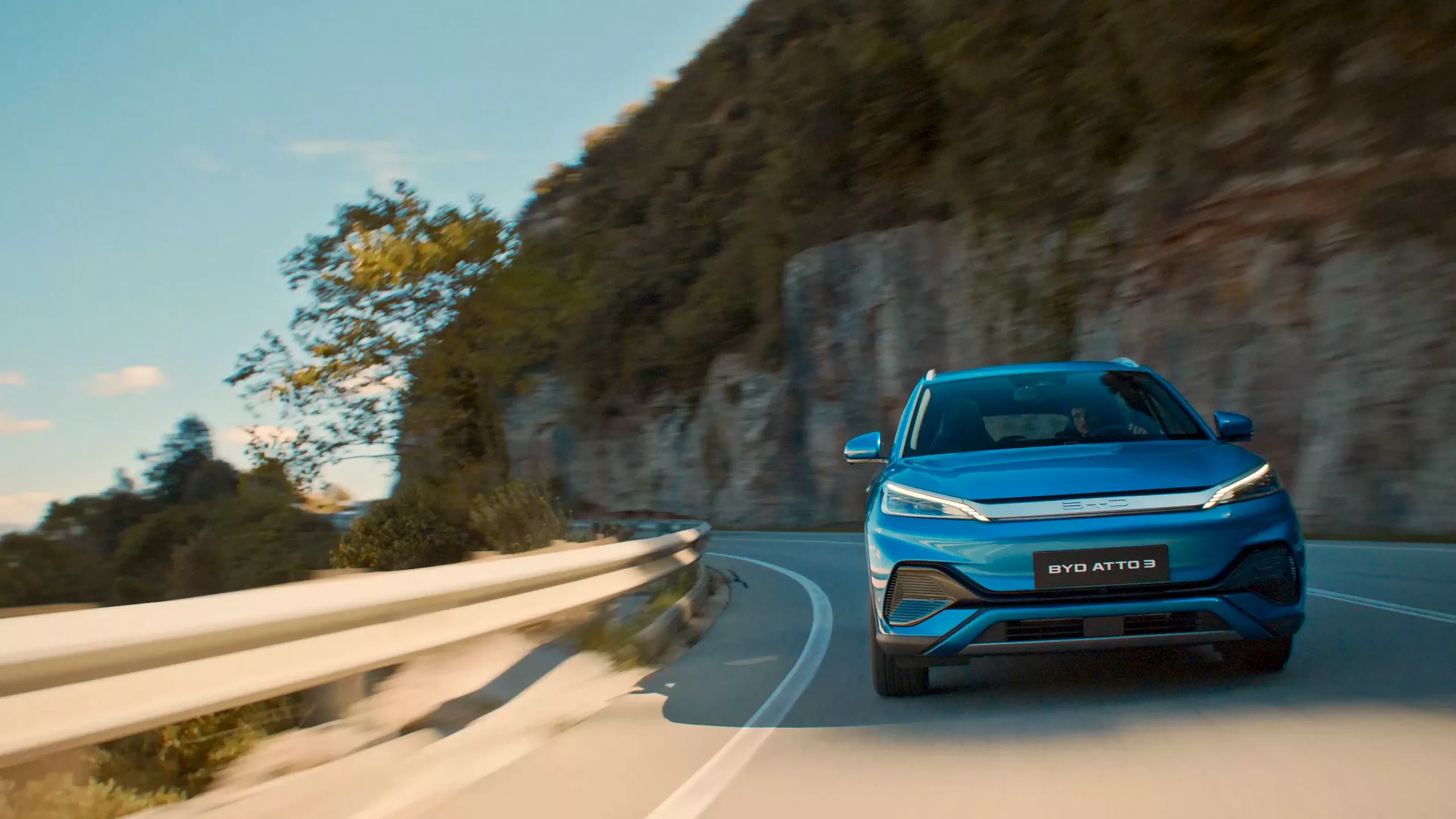 Twee BYD ATTO 3’s voor MobiGo.